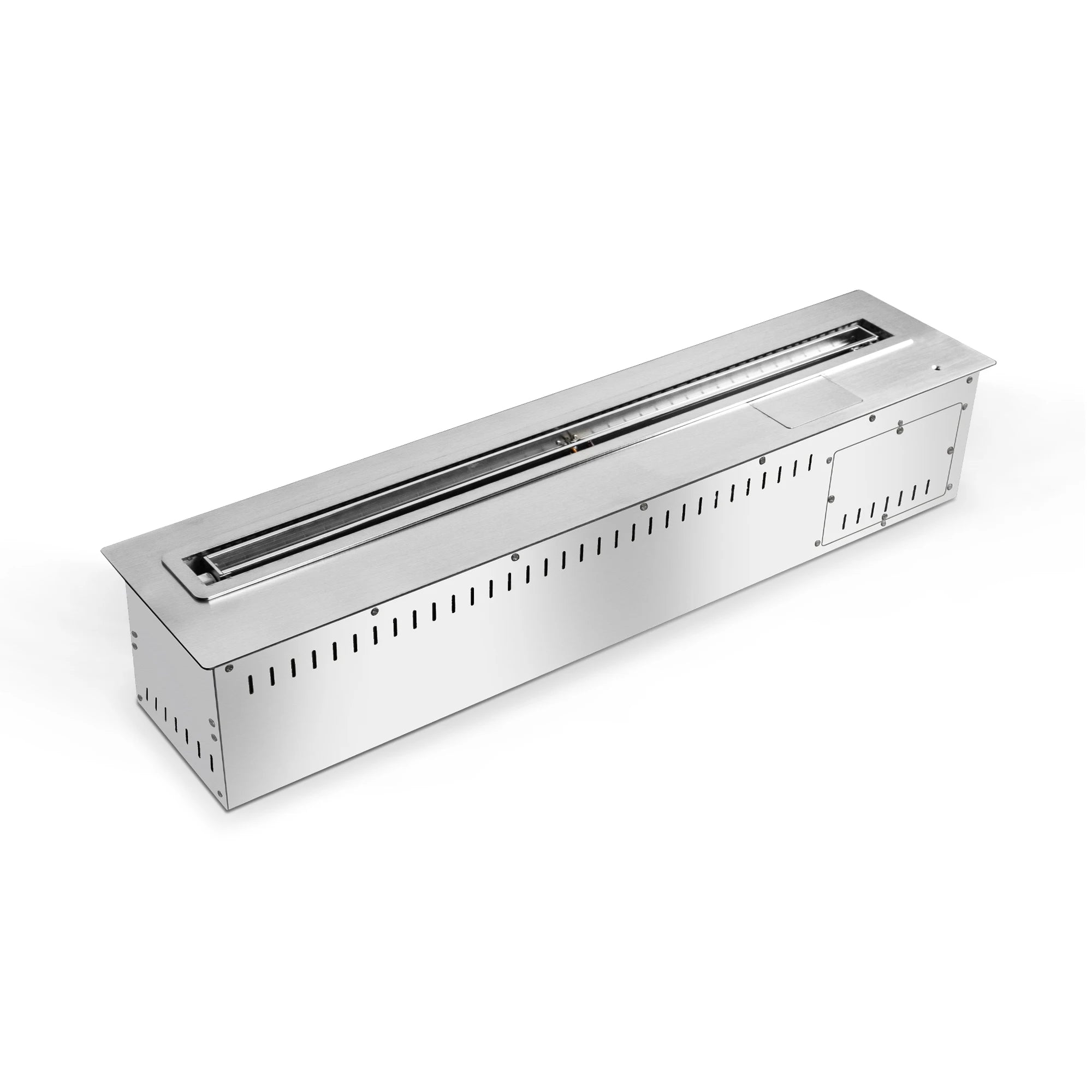 Heater  Smart Bio Kamin Alcohol Fire Electric Automatic Modern BEV Innoliving 48 Ethanol  Fireplaces