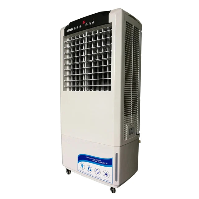 Outdoor Portable Air Cooling Fan Portable Evaporative Industrial Air Conditioners