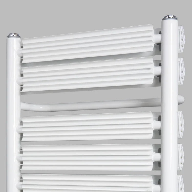 Factory Direct Customizable Aluminum Heating Radiators Towel Rack for Central Heating Hydronic Bathroom HVAC Systems Part