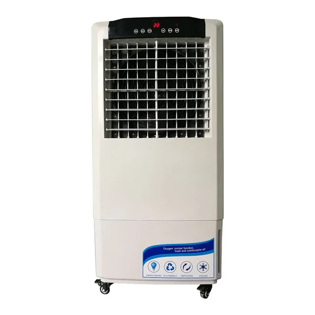 Outdoor Portable Air Cooling Fan Portable Evaporative Industrial Air Conditioners